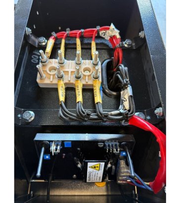 DPX CJ164C - 13,5 kVA Alternator - DPX-33900 DPX CJ164C - 13,5 kVA Alternator - DPX-33900 2025 1 Generators image 5