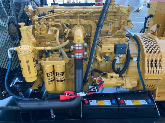 CAT DE400GC - 400 kVA Generator - DPX-18218 DE400GC - 400 kVA Generator - DPX-18218 2025 1 Generators image 5