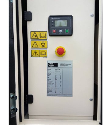 FG Wilson P13.5-6 - 13.5 kVA Genset - DPX-16000 FG Wilson P13.5-6 - 13.5 kVA Genset - DPX-16000 2025 1 Generators image 5