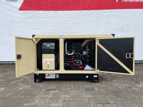 Rehlko K66 - 66 kVA Generator - DPX-17006 Rehlko K66 - 66 kVA Generator - DPX-17006 2026 1 Generators image 5
