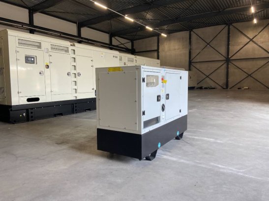 Yanmar 4TNV88-22G - 22 kVA - Stage V Genset - DPX-19907 4TNV88-22G - 22 kVA - Stage V Genset - DPX-19907 2025 1 Generators...