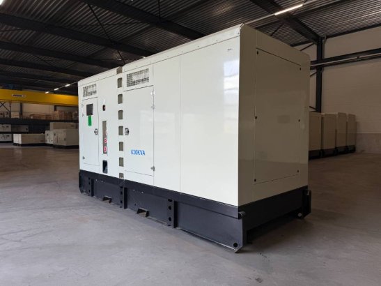 Hyundai DP180LA - 630 kVA Generator - DPX-19856 DP180LA - 630 kVA Generator - DPX-19856 2026 1 Generators image 5