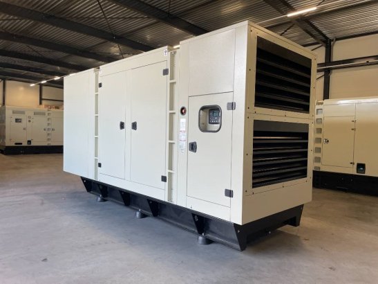 Volvo TWD1644GE - 715 kVA Generator - DPX-18884.1 TWD1644GE - 715 kVA Generator - DPX-18884.1 2025 1 Generators image 5