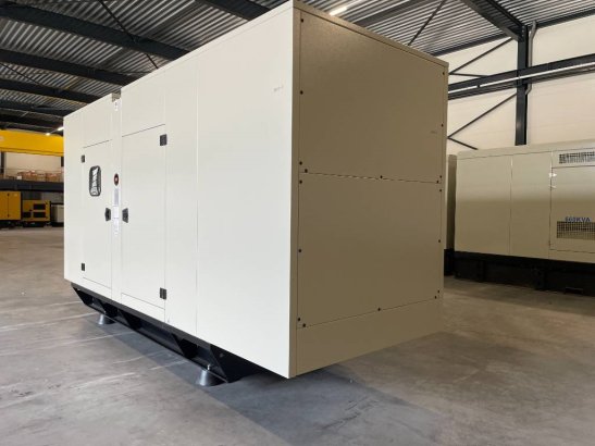 Volvo TAD1342GE - 385 kVA Generator - DPX-18878.1 TAD1342GE - 385 kVA Generator - DPX-18878.1 2025 1 Generators image 11