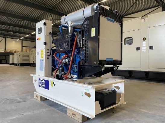 FG Wilson P55-3 - 55 kVA Open Genset - DPX-16005-O FG Wilson P55-3 - 55 kVA Open Genset - DPX-16005-O 2025 1 Generators im...