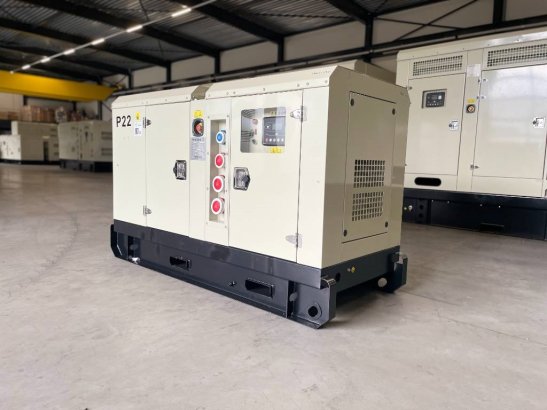 Perkins 404D-22G - 22 kVA Generator - DPX-19801 Perkins 404D-22G - 22 kVA Generator - DPX-19801 2025 1 Generators image 5