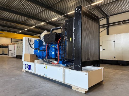 FG Wilson P400-3 - 400 kVA Open Genset - DPX-16017-O FG Wilson P400-3 - 400 kVA Open Genset - DPX-16017-O 2025 1 Generator...