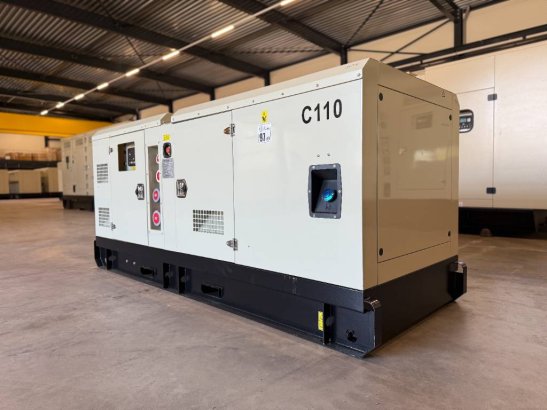 Cummins 6BT5.9-G2 - 110 kVA Generator - DPX-19835 6BT5.9-G2 - 110 kVA Generator - DPX-19835 2026 1 Generators image 5