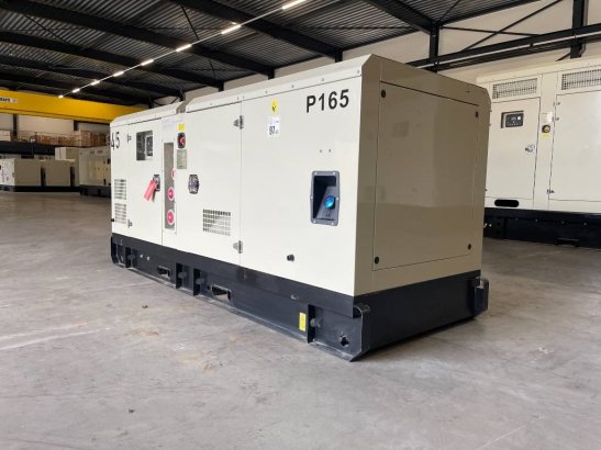 Perkins 1106A-70TA - 165 kVA Used Genset - DPX-12638 Perkins 1106A-70TA - 165 kVA Used Genset - DPX-12638 2024 2 Generator...