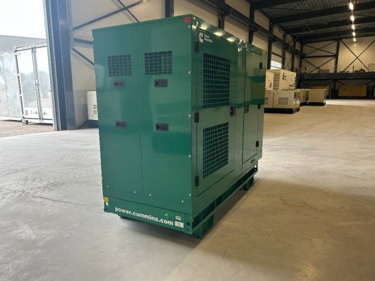 Cummins C66D5EQ - 66 kVA Generator - DPX-18507-Q C66D5EQ - 66 kVA Generator - DPX-18507-Q 2025 1 Generators image 5