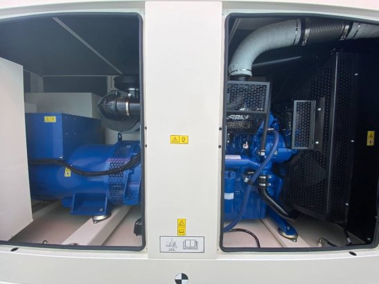 FG Wilson P550-3 - 550 kVA Genset - DPX-16020 FG Wilson P550-3 - 550 kVA Genset - DPX-16020 2025 1 Generators image 5