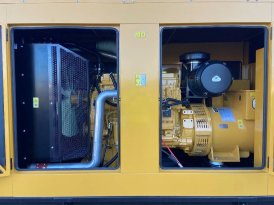 CAT DE500GC - 500 kVA Stand-by Generator - DPX-18220 DE500GC - 500 kVA Stand-by Generator - DPX-18220 2025 1 Generators im...
