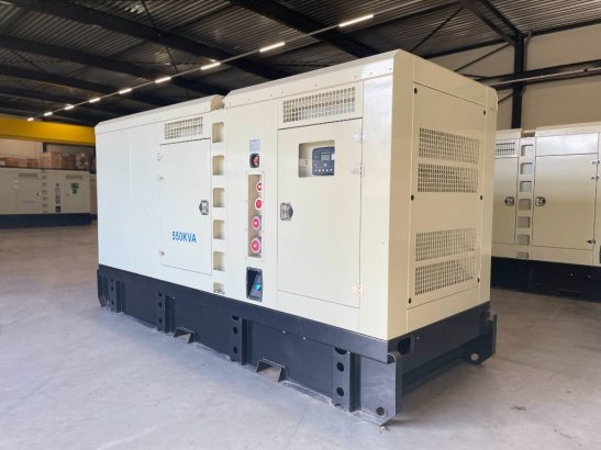 Iveco CR13TE7W - 550 kVA Generator - DPX-19797 Iveco CR13TE7W - 550 kVA Generator - DPX-19797 2024 1 Generators image 5