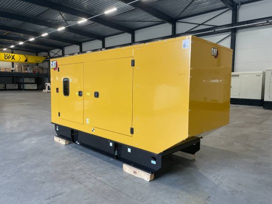 CAT DE330E0 - C9 - 330 kVA Generator - DPX-18022 42 2025 1 Generators image 5