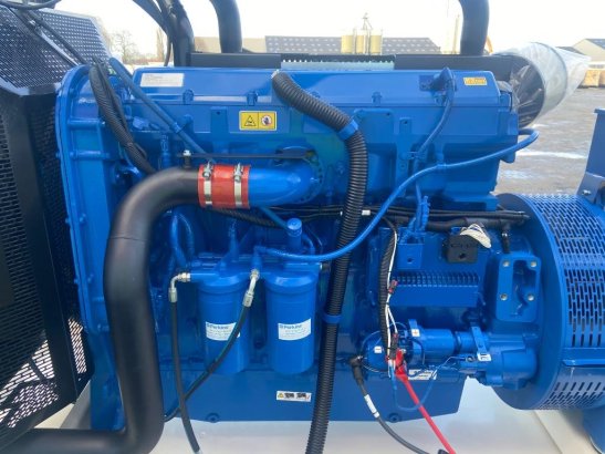 FG Wilson P605-3 - 605 kVA Open Genset - DPX-16021-O FG Wilson P605-3 - 605 kVA Open Genset - DPX-16021-O 2025 1 Generator...