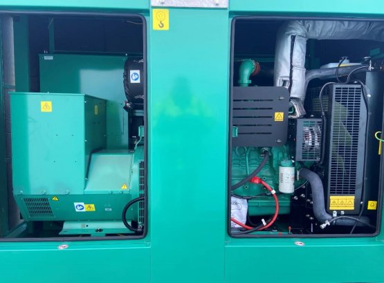 Cummins C220D5EQ - 220 kVA Generator - DPX-18512-Q C220D5EQ - 220 kVA Generator - DPX-18512-Q 2025 1 Generators image 5