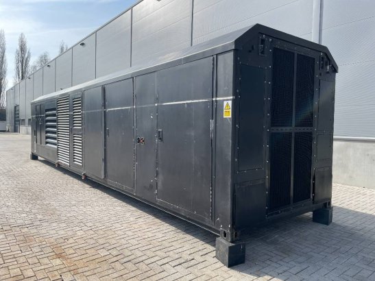 Pramac GSW1015B - 1016kVA Used Generator - DPX-12660 Pramac GSW1015B - 1016kVA Used Generator - DPX-12660 2023 2 Generator...