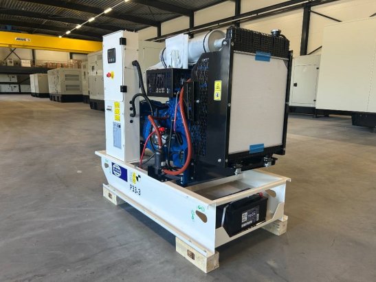 FG Wilson P33-3 - 33 kVA Open Genset - DPX-16003-O FG Wilson P33-3 - 33 kVA Open Genset - DPX-16003-O 2025 1 Generators im...