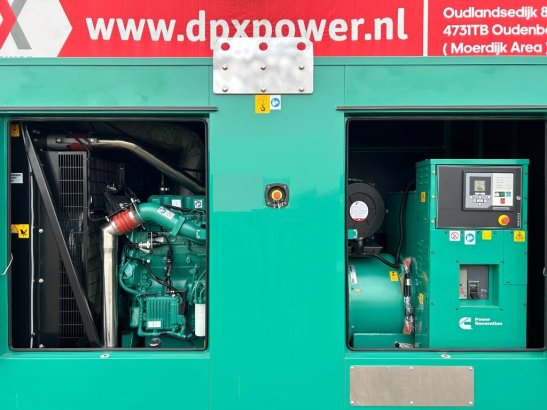 Cummins C550D5Q - 550 kVA Generator - DPX-18522-Q C550D5Q - 550 kVA Generator - DPX-18522-Q 2025 1 Generators image 5
