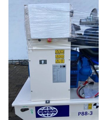 FG Wilson P88-3 - 88 kVA Open Genset - DPX-16007-O FG Wilson P88-3 - 88 kVA Open Genset - DPX-16007-O 2025 1 Generators im...