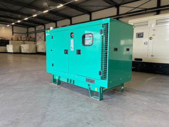 Cummins C38D5 - 38 kVA Surplus Genset - DPX-18504 C38D5 - 38 kVA Surplus Genset - DPX-18504 2022 2 Generators image 11