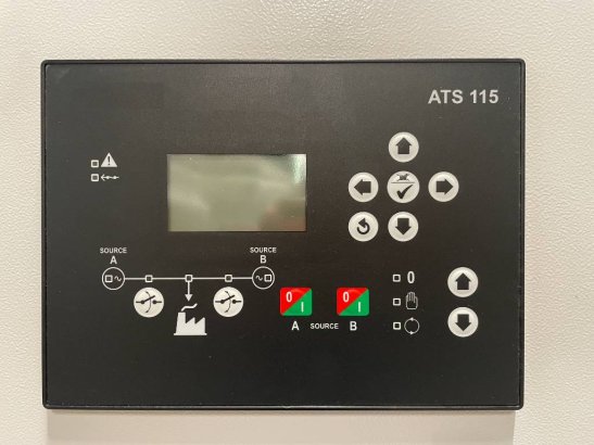 ATS Panel 400A - Max 275 kVA - DPX-27507 ATS Panel 400A - Max 275 kVA - DPX-27507 2026 1 image 5