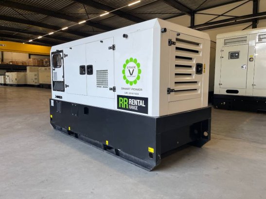 Deutz TD2.9 L4 - 43 kVA Stage V Surplus Genset DPX-19010 Deutz TD2.9 L4 - 43 kVA Stage V Surplus Genset DPX-19010 2023 2 G...