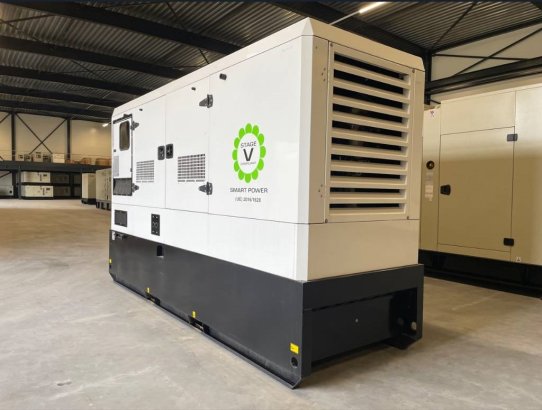 Deutz TCD4.1L4 - 105 kVA Stage V Generator - DPX-19011 Deutz TCD4.1L4 - 105 kVA Stage V Generator - DPX-19011 2025 1 Gener...