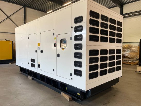 Perkins 4008TAG3 - 1.250 kVA Generator - DPX-21070 Perkins 4008TAG3 - 1.250 kVA Generator - DPX-21070 2024 1 Generators im...