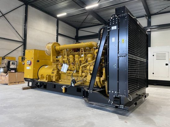CAT 3512B - 1.600 kVA Open Generator - DPX-18102 3512B - 1.600 kVA Open Generator - DPX-18102 2024 1 Generators image 20