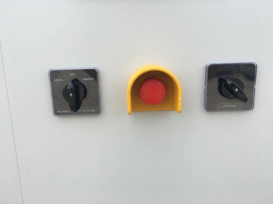 ABB Synchronization Panel - DPX-27550 ABB Synchronization Panel - DPX-27550 2025 1 image 18