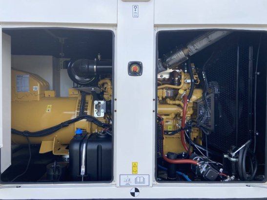 CAT XQP550 - Generator 550 kVA Stage V - DPX-18143 XQP550 - Generator 550 kVA Stage V - DPX-18143 2025 1 Generators image 20