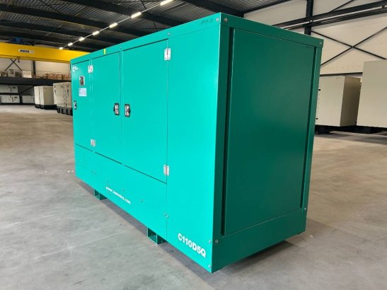 Cummins C110D5Q - 110 kVA Generator - DPX-18509-Q C110D5Q - 110 kVA Generator - DPX-18509-Q 2026 1 Generators image 25