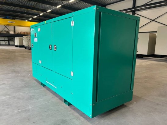 Cummins C170D5Q - 170 kVA Generator - DPX-18511-Q C170D5Q - 170 kVA Generator - DPX-18511-Q 2025 1 Generators image 20