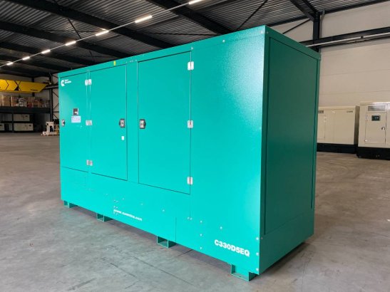 Cummins C330D5EQ - 330 kVA Generator - DPX-18516-Q C330D5EQ - 330 kVA Generator - DPX-18516-Q 2026 1 Generators image 20