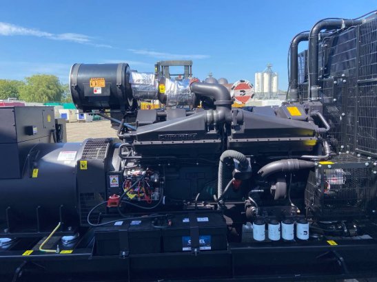 Cummins KTA38-G5 - 1.100 kVA Generator - DPX-18814 KTA38-G5 - 1.100 kVA Generator - DPX-18814 2026 1 Generators image 17