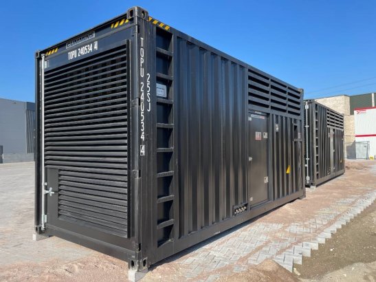 Cummins KTA38-G5 - 1100 kVA Generator - DPX-18815 KTA38-G5 - 1100 kVA Generator - DPX-18815 2026 1 Generators image 16