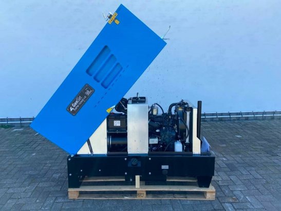 Genset MPM 15/400 I-K - Welding Genset - DPX-35500 GenSet MPM 15/400 I-K - Welding Genset - DPX-35500 2025 1 Generators im...