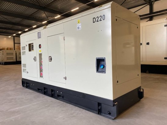 Hyundai P086TI - 220 kVA Generator - DPX-19852 P086TI - 220 kVA Generator - DPX-19852 2025 1 Generators image 20