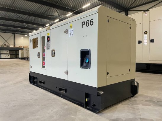 Perkins 1103A-33TG2 - 66 kVA Generator - DPX-19804 Perkins 1103A-33TG2 - 66 kVA Generator - DPX-19804 2026 1 Generators im...