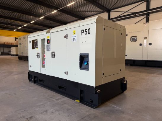 Perkins 1103A-33TG1 - 50 kVA Generator - DPX-19803 Perkins 1103A-33TG1 - 50 kVA Generator - DPX-19803 2026 1 Generators im...