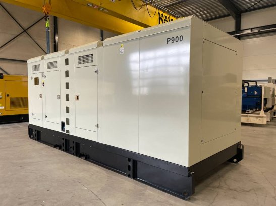 Perkins 4006-23TAG3A - 900 kVA Generator - DPX-19818 Perkins 4006-23TAG3A - 900 kVA Generator - DPX-19818 2026 1 Generator...