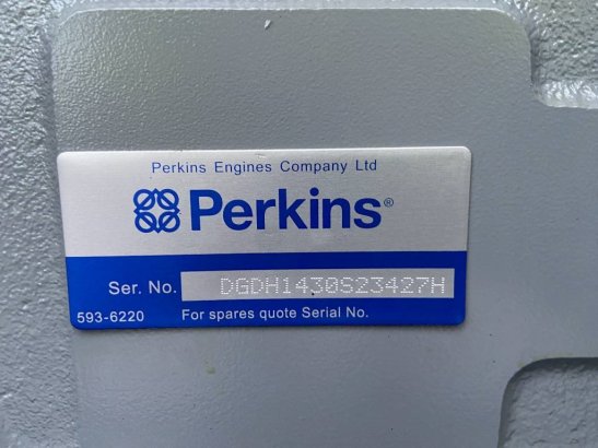 Perkins 4008TAG3 - 1250 kVA Open Genset - DPX-19821-O Perkins 4008TAG3 - 1250 kVA Open Genset - DPX-19821-O 2025 1 Generat...