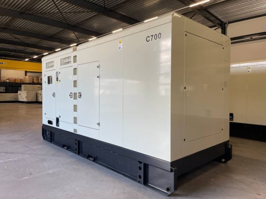 Cummins KTAA19-G6A - 700 kVA Generator - DPX-19848 KTAA19-G6A - 700 kVA Generator - DPX-19848 2026 1 Generators image 20