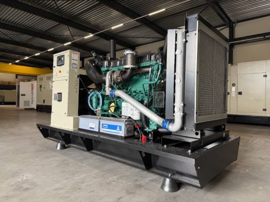 Volvo TAD1341GE - 330 kVA Generator - DPX-18877-O TAD1341GE - 330 kVA Generator - DPX-18877-O 2025 1 Generators image 20