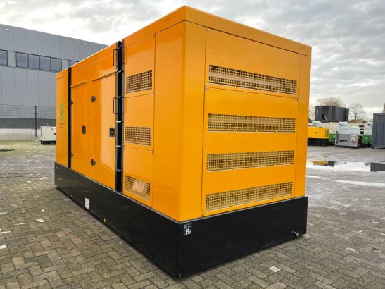 Volvo TAD1381GE - 390 kVA Stage V Genset - DPX-19031 TAD1381GE - 390 kVA Stage V Genset - DPX-19031 2024 1 Generators imag...
