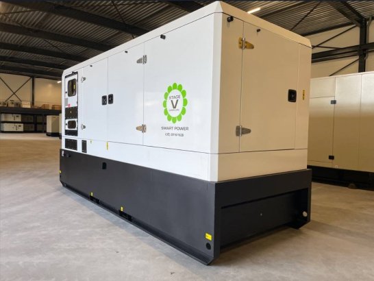 Volvo TAD1382GE - 430 kVA Stage V Generator - DPX-19032 TAD1382GE - 430 kVA Stage V Generator - DPX-19032 2025 1 Generator...