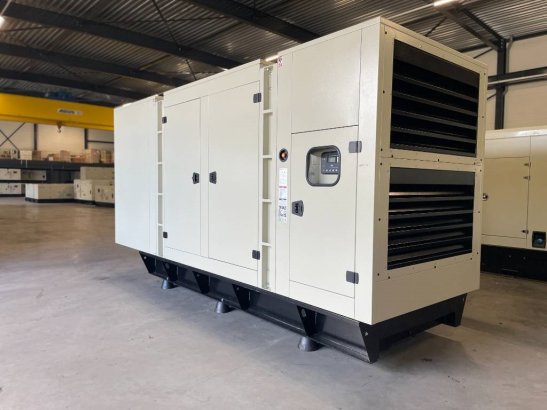 Volvo TWD1645GE - 770 kVA Generator - DPX-18885 TWD1645GE - 770 kVA Generator - DPX-18885 2025 1 Generators image 20