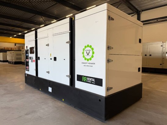 Volvo TWD1683GE - 740 kVA Stage V Generator - DPX-19040 TWD1683GE - 740 kVA Stage V Generator - DPX-19040 2026 1 Generator...