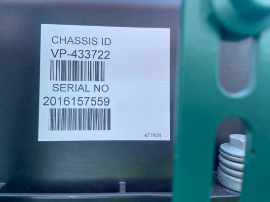 Volvo TWD1683GE - 740 kVA Stage V - DPX-19040-O TWD1683GE - 740 kVA Stage V - DPX-19040-O 2024 1 Generators image 18